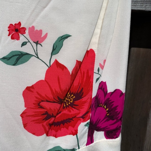 Floral Strap Sundresses - Picture 4 of 5